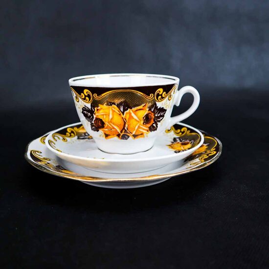 Zelta rozes Viktorija trio